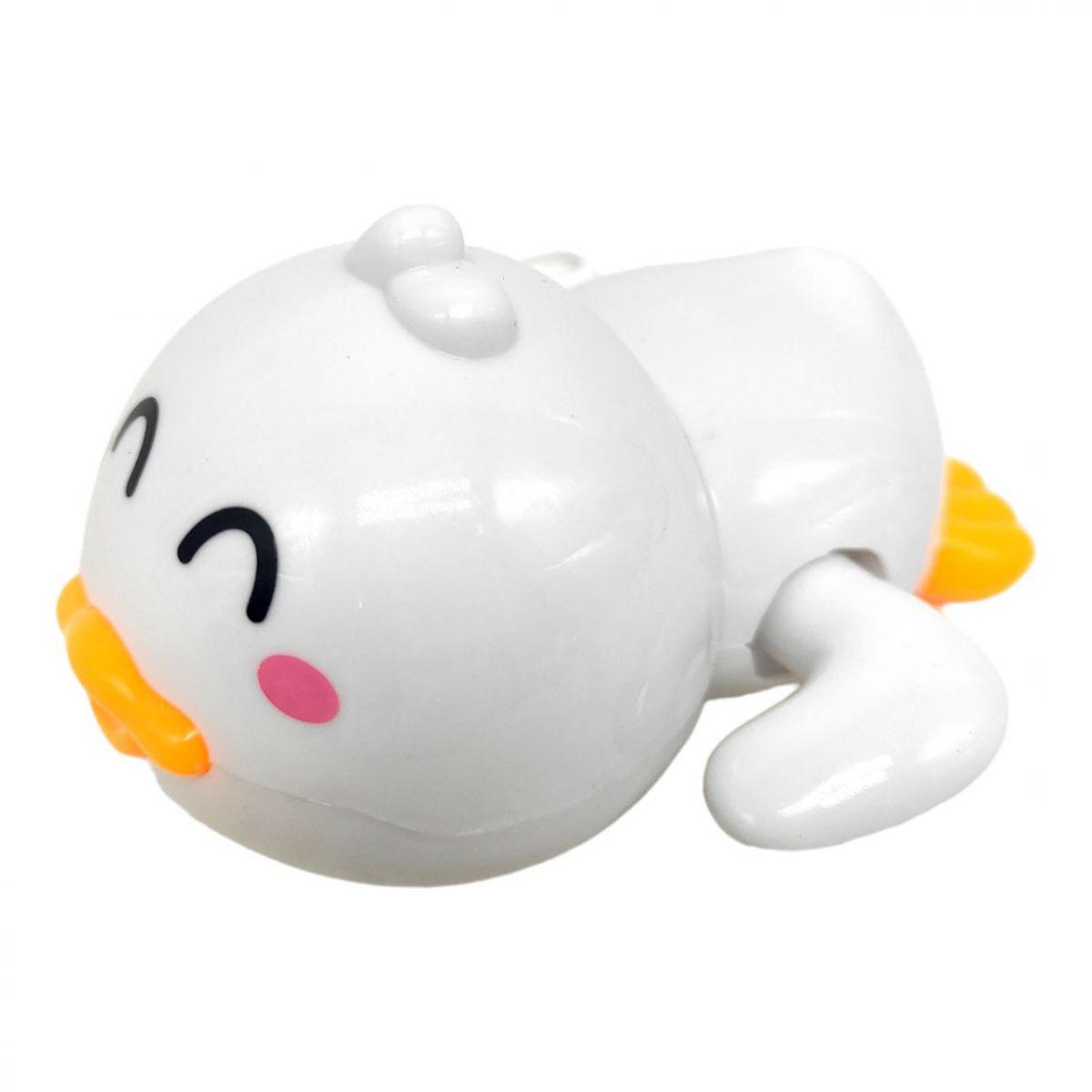 Игрушка для ванны Уточка Белый (234528)