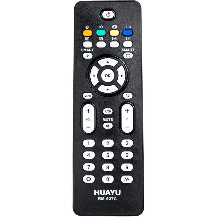 Пульт для телевизора Huayu для Philips RM-D627C (1609)