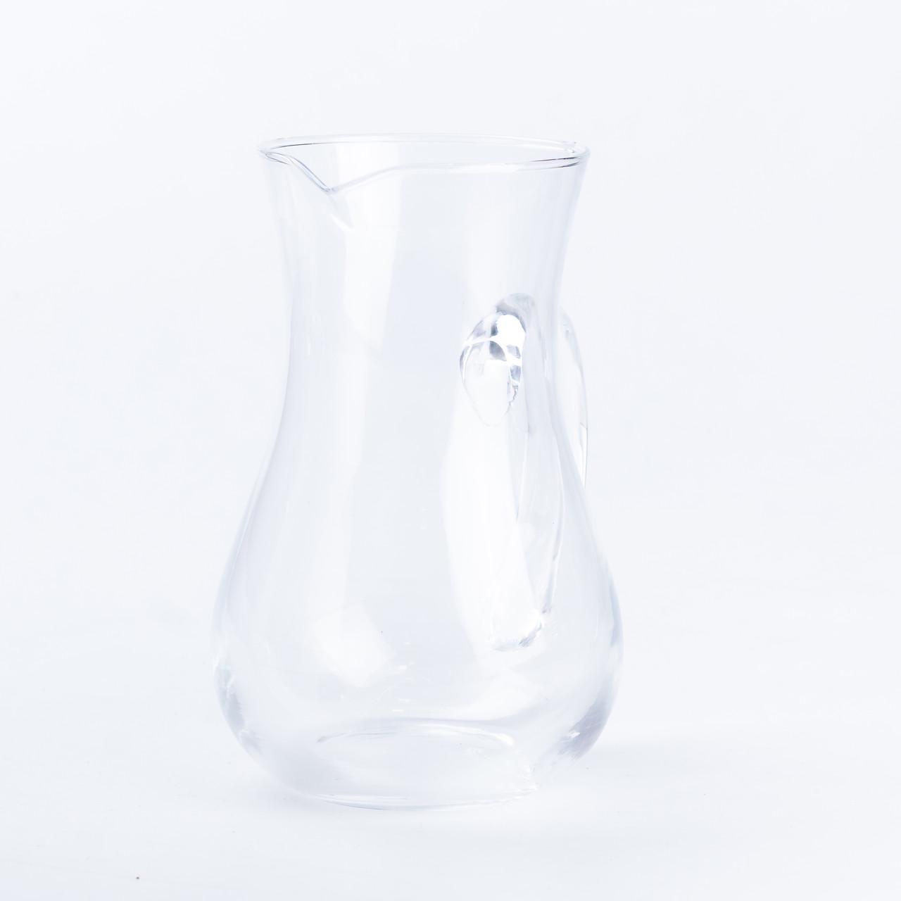 Стеклянный кувшин для напитков 1,2 л Прозрачный - фото 2 Стеклянный кувшин для напитков 1,2 л Прозрачный - фото 2