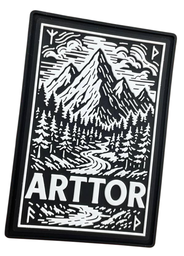 Патч Тропа Силы (292929) Патч Тропа Силы (292929)