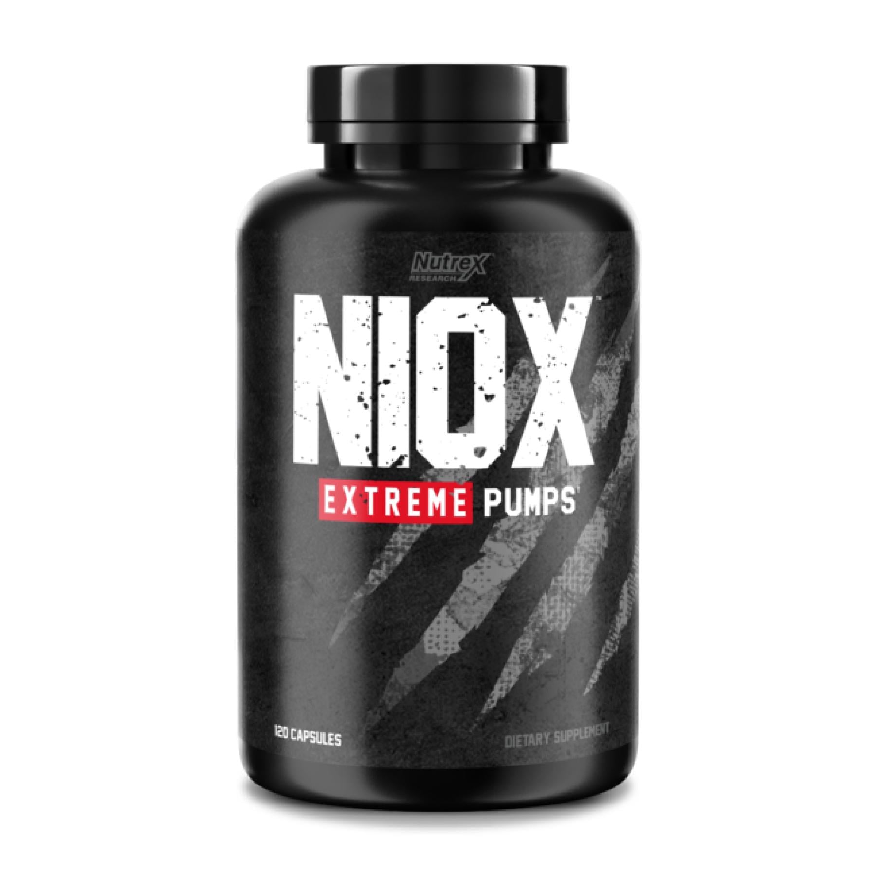 Предтренировочный комплекс Niox 120 капс. (10841954)