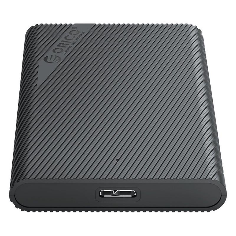 Внешний карман Orico 2521U3 для 2.5" HDD/SSD USB 3.0 Черный