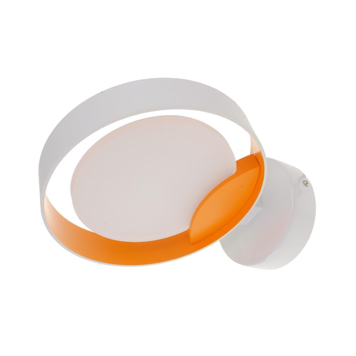Бра светодиодная BR-01 666W/5W NW LED WH/G
