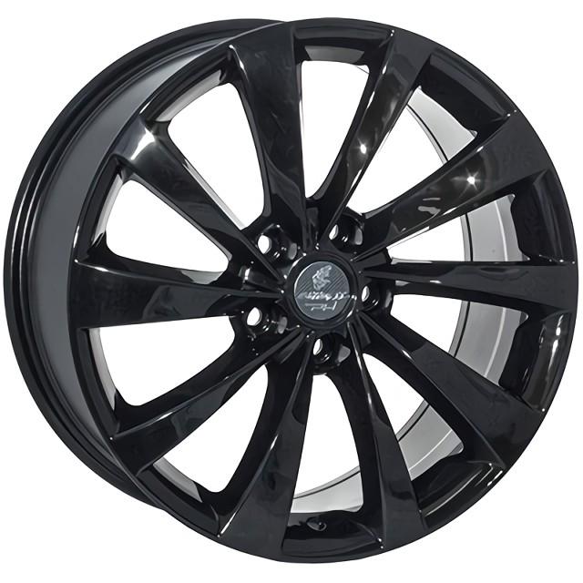 Диски литые ZW BK799 8x18 5x114,3 ET35 DIA67.1 matt Black (1001963914)