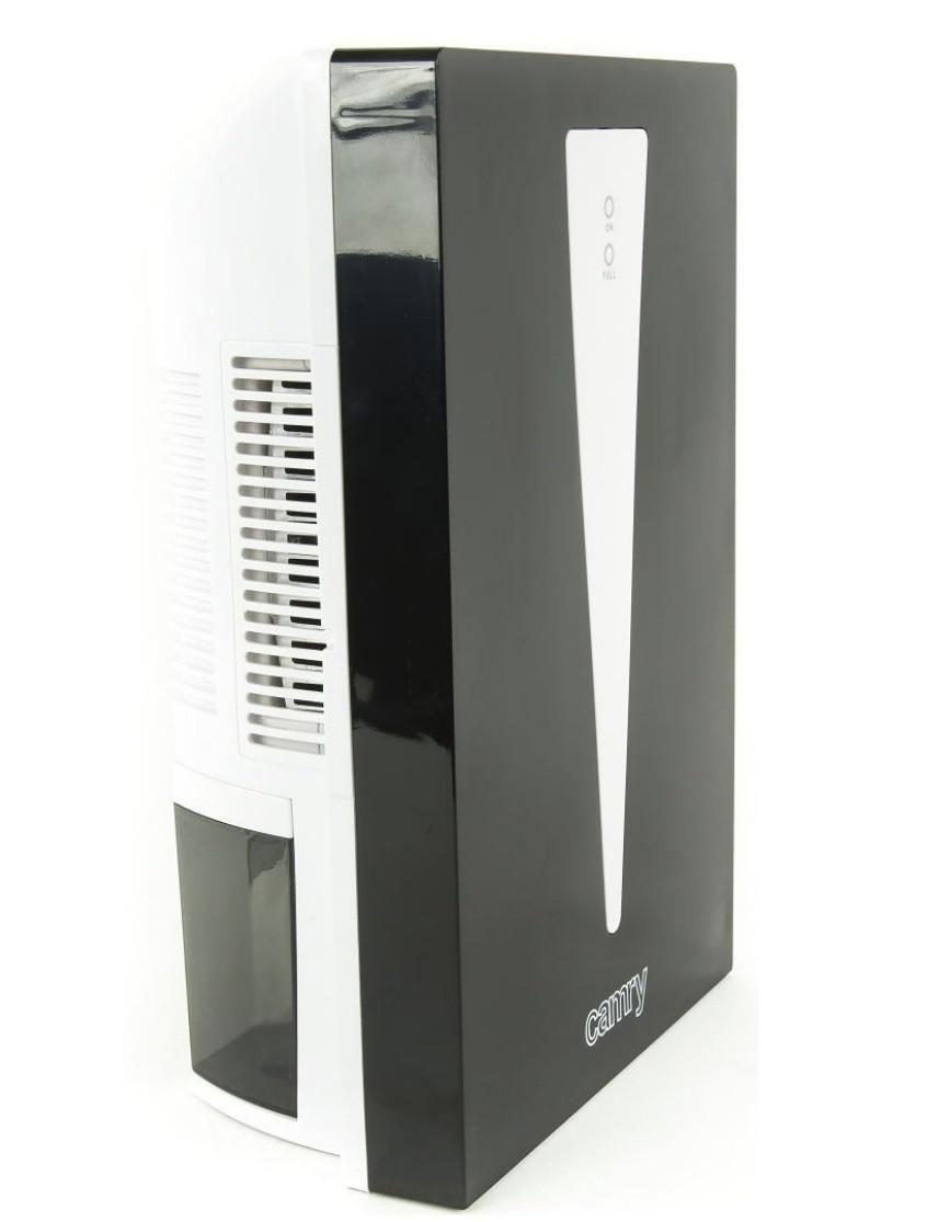 Осушувач повітря Camry 100 Вт 750 мл/24 год до 30 м2 Black - фото 3