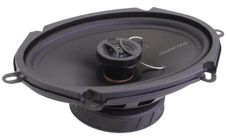 Автоакустика Dynamic State SLB-572 - фото 3 Автоакустика Dynamic State SLB-572 - фото 3