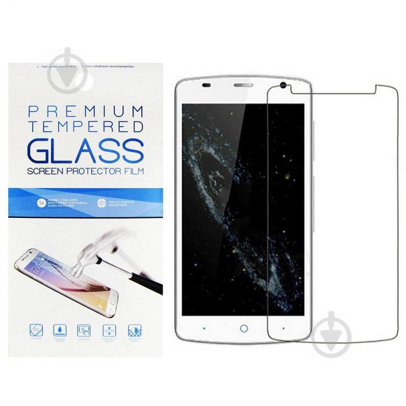 Захисне скло Premium Glass 2.5D для ZTE Blade L5/L5 Plus (arbc6462) Захисне скло Premium Glass 2.5D для ZTE Blade L5/L5 Plus (arbc6462)