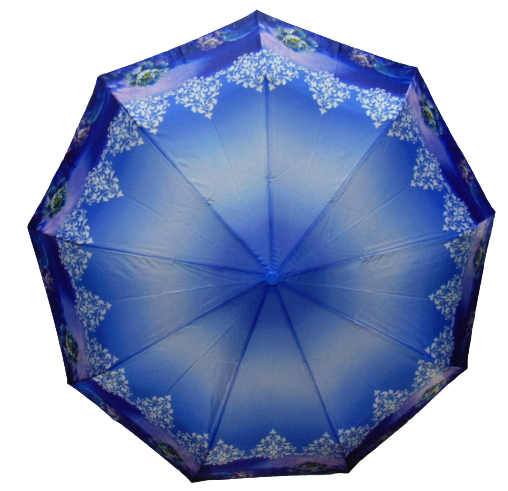 Зонт Lantana 745 автомат антиветер 9 спиц Синий (1900574465)