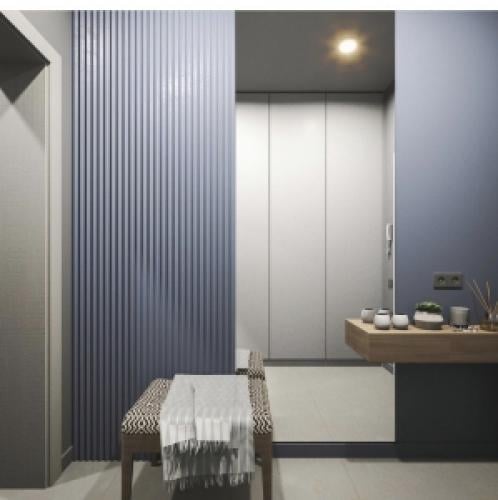 Гипсовая 3D-панель Texturo Zigzag - фото 6