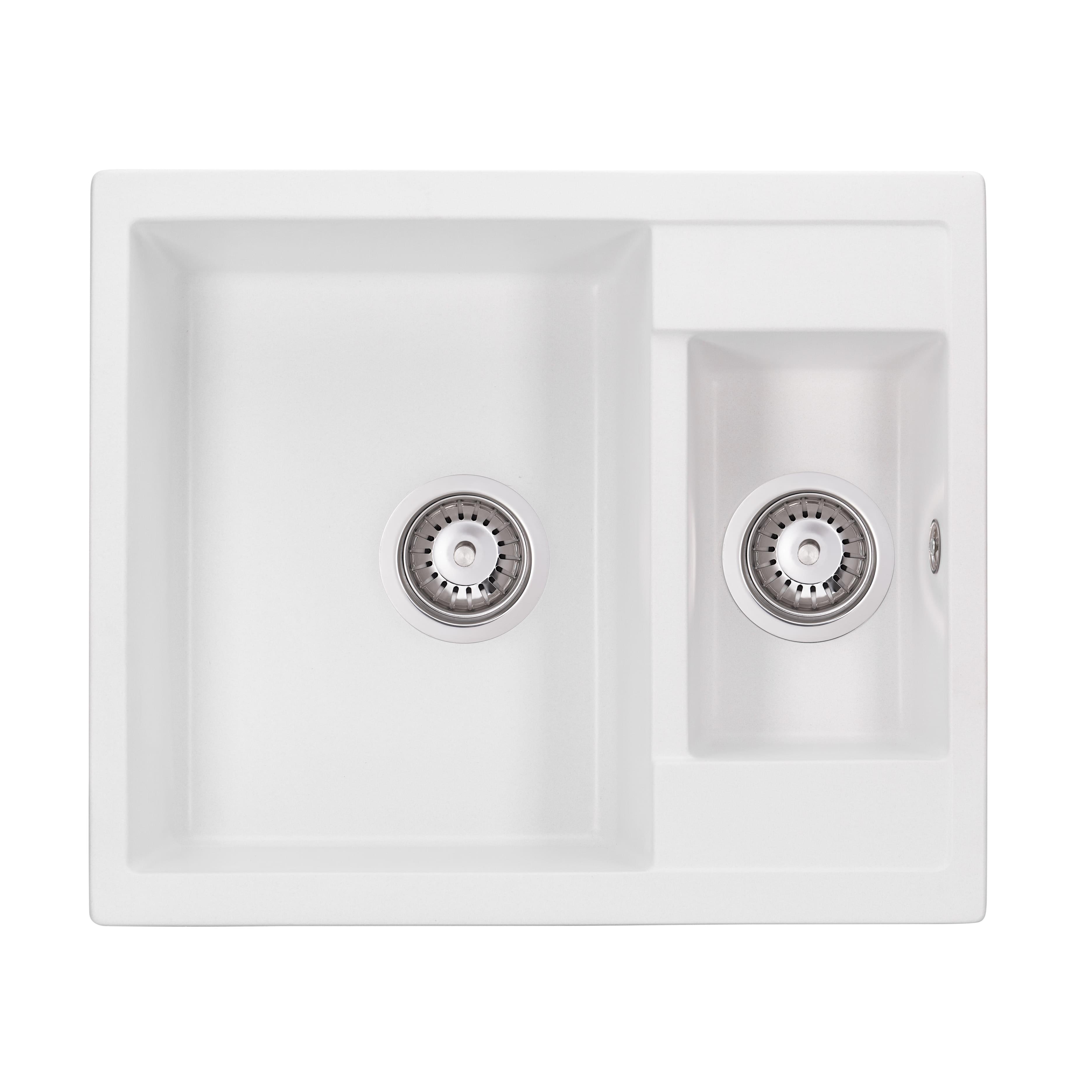 Мийка Granado SAMORA White - фото 1 Мийка Granado SAMORA White - фото 1