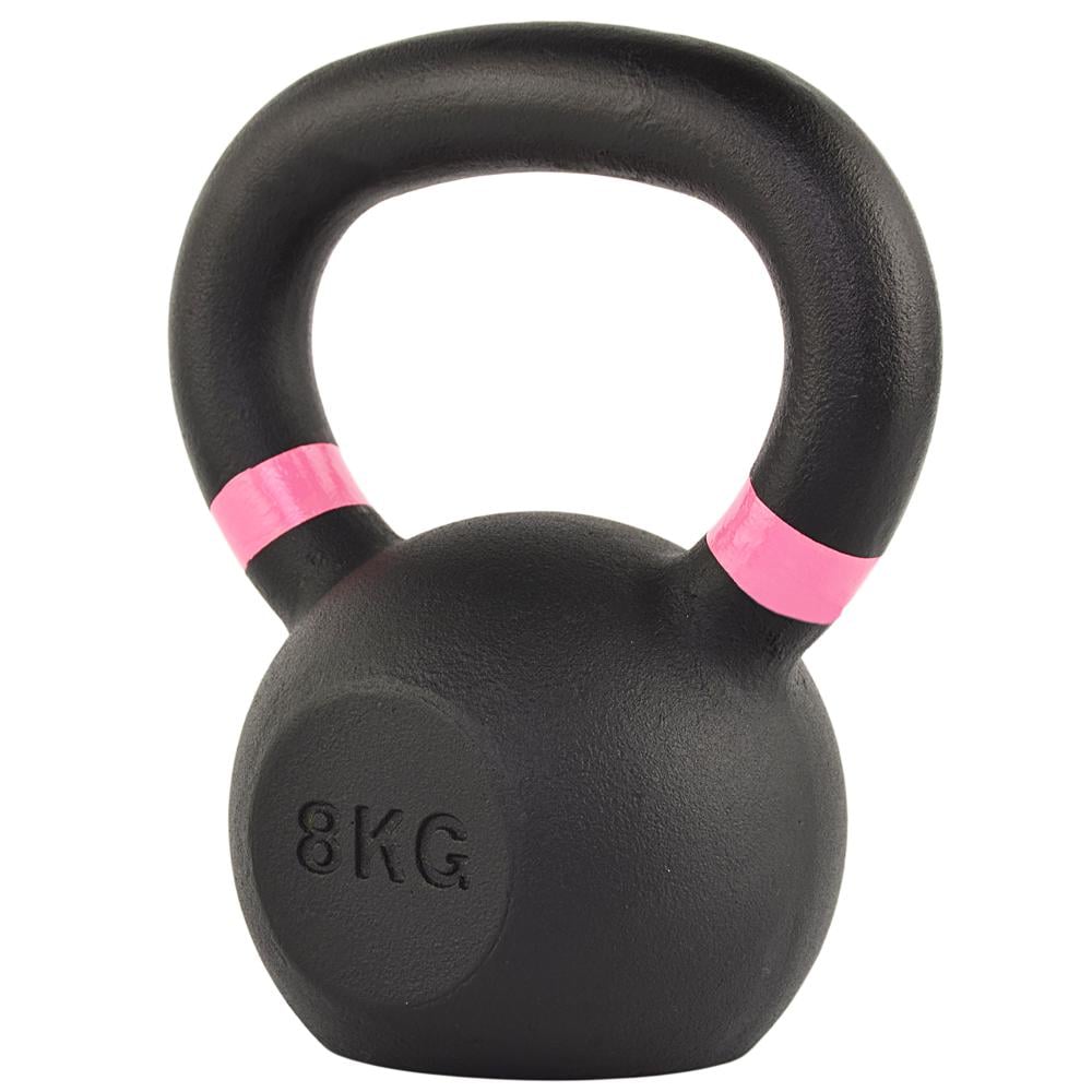 Гиря для кроссфіта Stein Premium 8 кг Чорний (32523) - фото 2 Гиря для кроссфіта Stein Premium 8 кг Чорний (32523) - фото 2