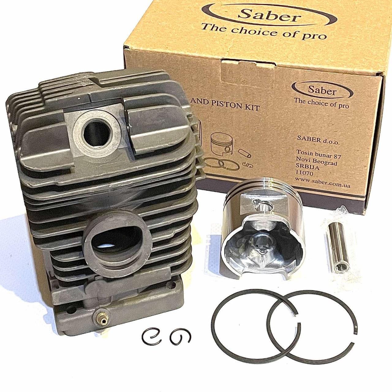 Поршневая Saber для бензопилы ST MS 290 (61-060)