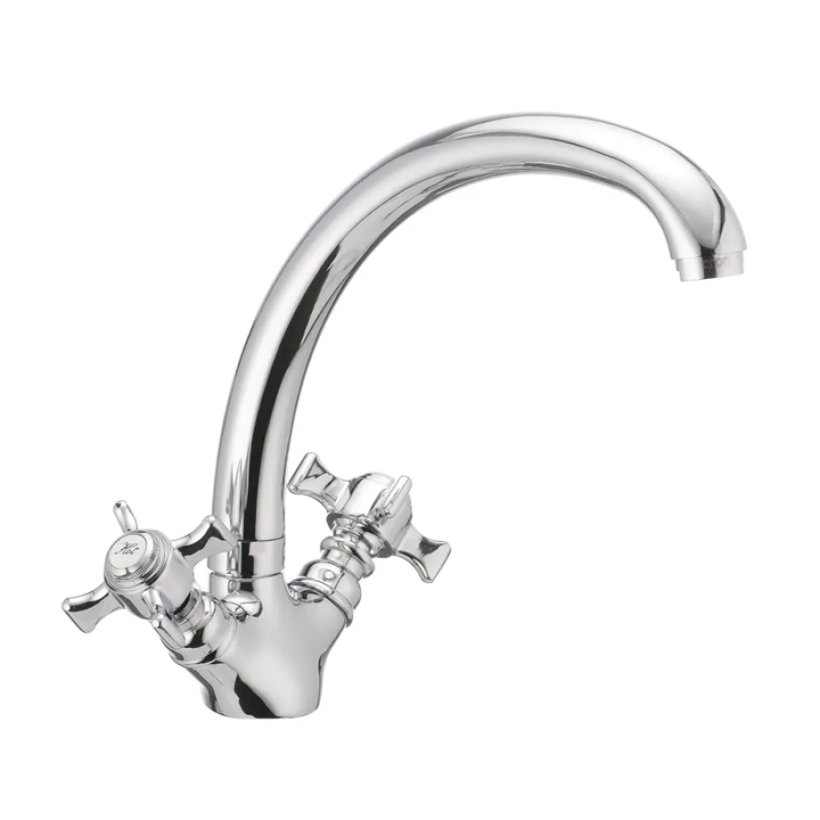 Смеситель для кухни Cron ZEUS 273 Chrome (CR0083)