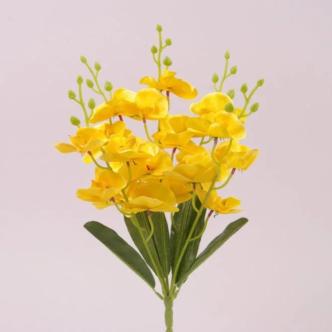 Букет Орхидей Flora Желтый (70973)