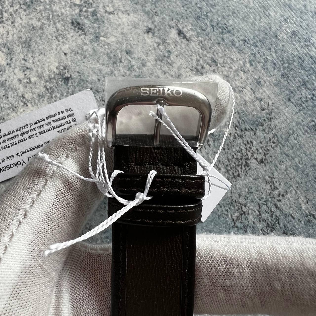 Наручные часы мужские Seiko SPB359J1 Presage Craftsmanship Series Limited Edition (1743071305) - фото 7 Наручные часы мужские Seiko SPB359J1 Presage Craftsmanship Series Limited Edition (1743071305) - фото 7