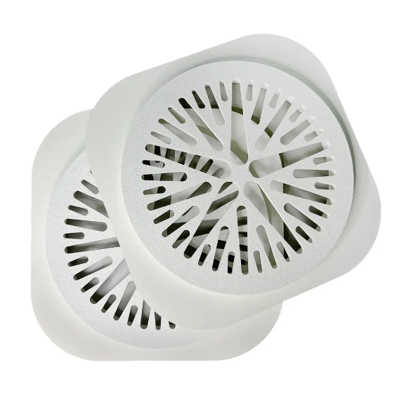 Вентиляційна решітка для натяжних стель №1 магнітна Ø 185 мм (4903)