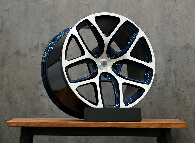 Диски колісні ковані OEM R20 Kabeast Forged для Bugatti Veyron 2005-2015 рр. алюміній 4 шт.
