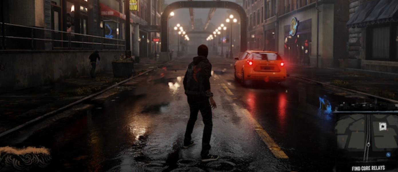 Игра inFamous Second Son для PS4 Blu-ray (0155) - фото 5
