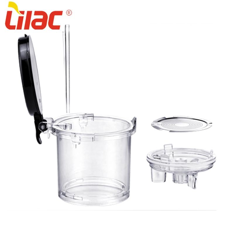 Заварник для чая Lilac S15 проливного типа типод 700 мл (27685258) - фото 6