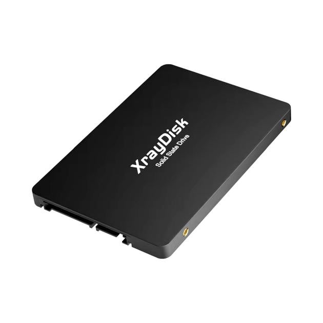 Накопитель SSD XrayDisk SATA3 128Gb (hxr128aeyxc8)