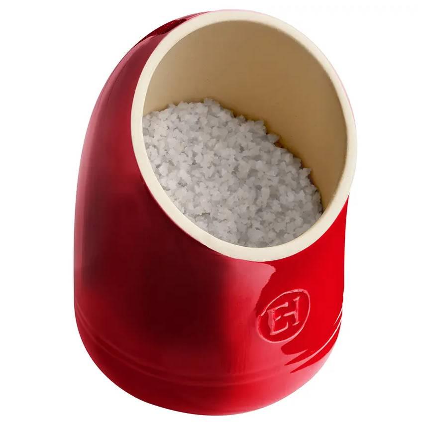 Рукав для соли Emile Henry Kitchen Tools 550 мл Красный (340202) - фото 2