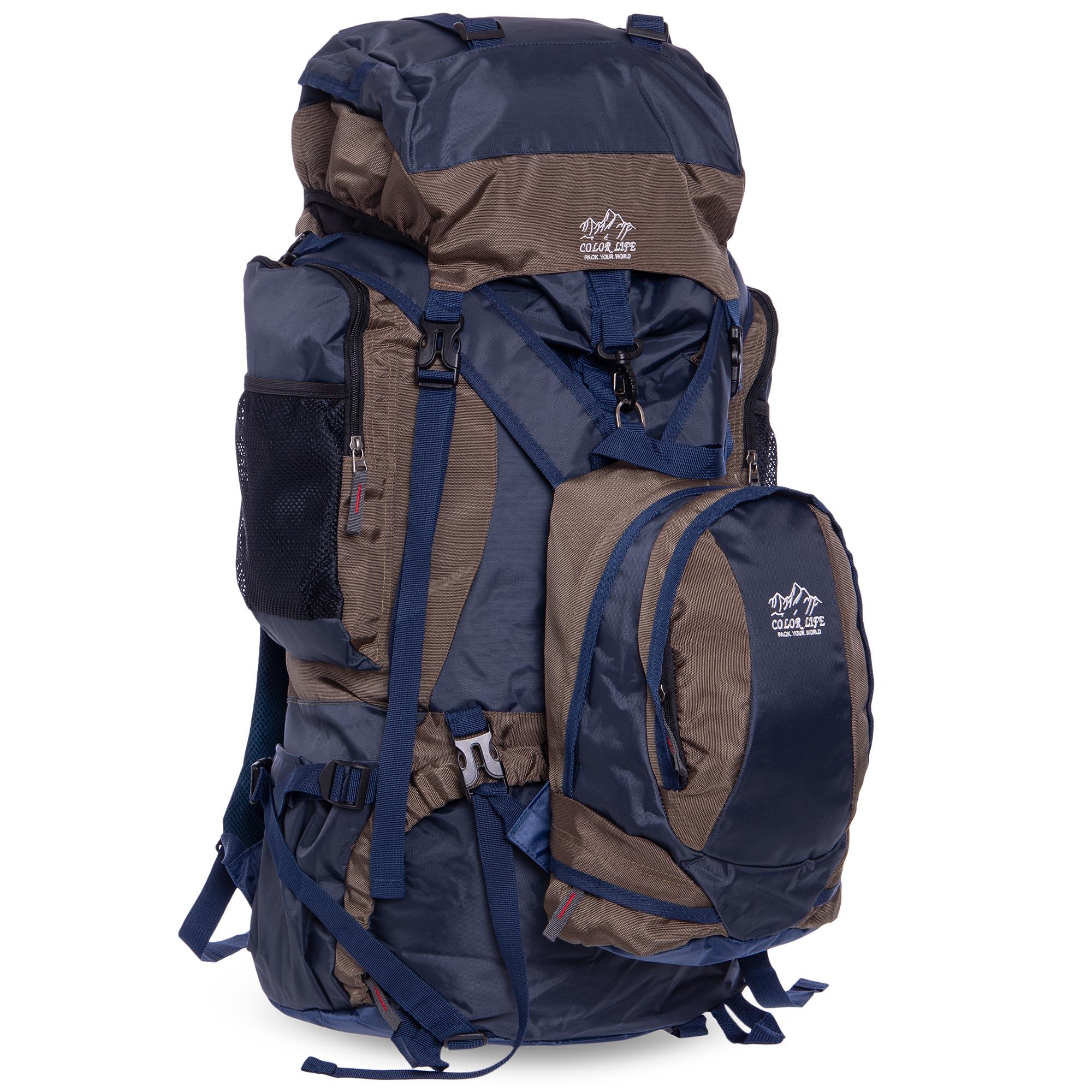 Рюкзак туристический Deuter Speed Lite 20 л 1322 Dustblue-Arctic