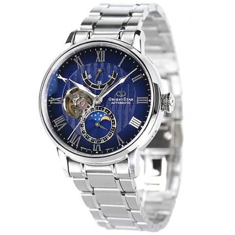 Часы механические Orient RE-AY0103L00B D 41 мм (11783831)