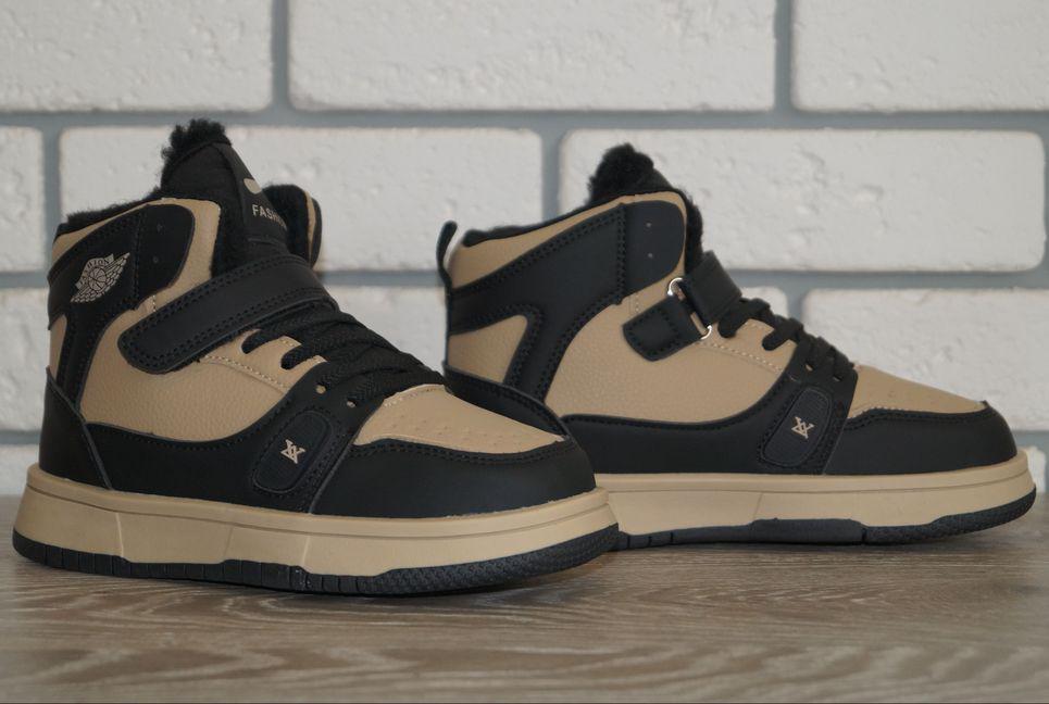 Черевики зимові дитячі підліткові Paliament р. 34 21,5 см Коричневий/Чорний (31560-34) - фото 7 Черевики зимові дитячі підліткові Paliament р. 34 21,5 см Коричневий/Чорний (31560-34) - фото 7