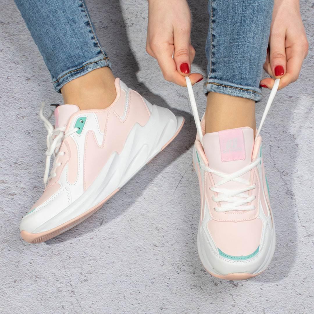 Кроссовки женские Fashion 330222 р. 37 23,5 см