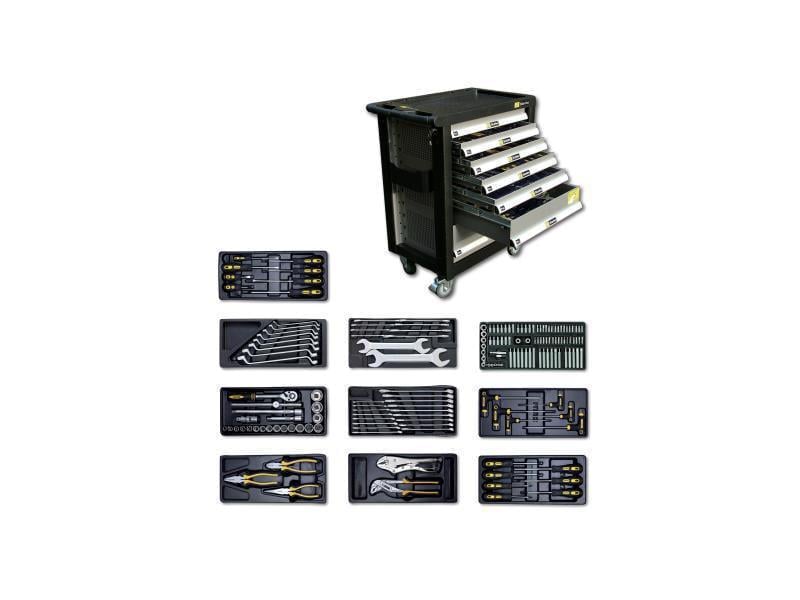 Візок з інструментами STARLINE VOZIK C.1 Візок з інструментами STARLINE VOZIK C.1