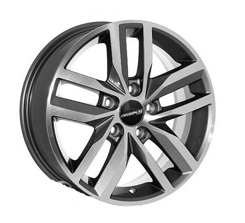 Диски автомобильные Zorat Wheels 6314 R15 W6 PCD5x112 ET38 DIA 57.1 MK-P