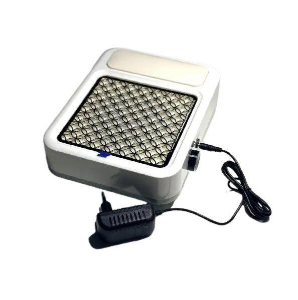Маникюрная вытяжка с HEPA-фильтром Nail Dust Collector 868-1 108W - фото 2 Маникюрная вытяжка с HEPA-фильтром Nail Dust Collector 868-1 108W - фото 2
