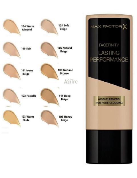 ᐉ Тональна основа Max Factor Facefinity Lasting Performance