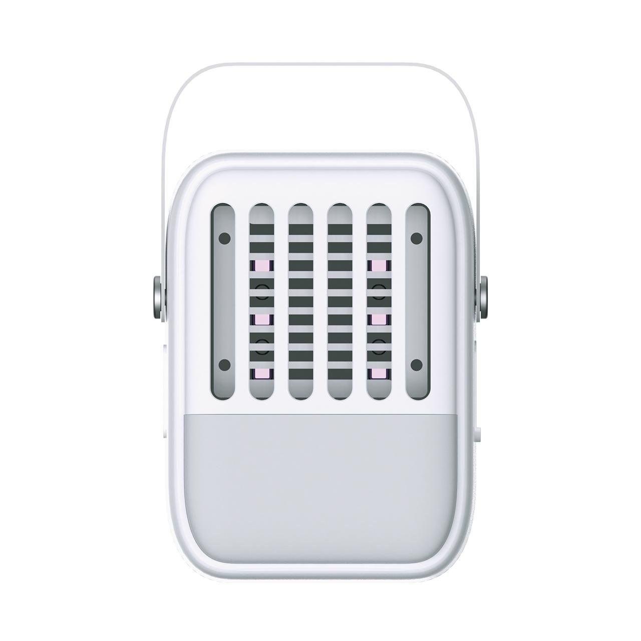 Светильник инсектицидный Eurolamp MK-5W LIGHT B 5W 5V TypeC 1200 mAh 800V для уничтожения насекомых (4262380667051)