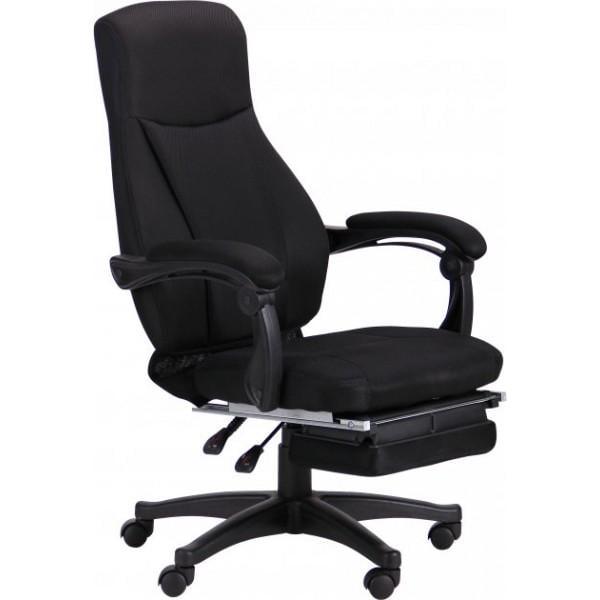Креслом офисное AMF Holding Smart 1160+160х650х690 Черный