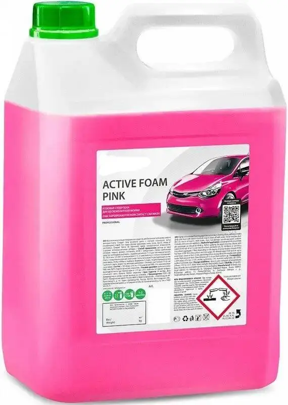 Активна піна Migliore Chemistry Active Foam 10 л Pink (788653653) - фото 1