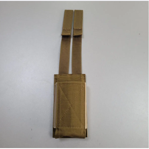 Подсумок быстрого применения под 1 магазин Хаки (20221908 7054)