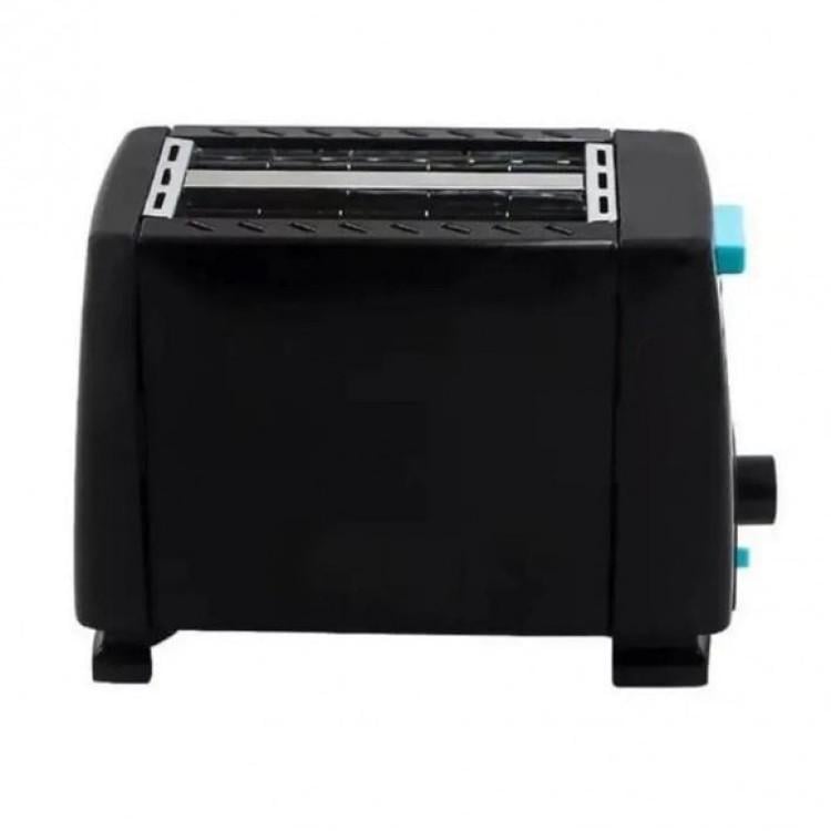 Тостер на 2 тоста Domotec MS-263 650 Вт (ML-04777)