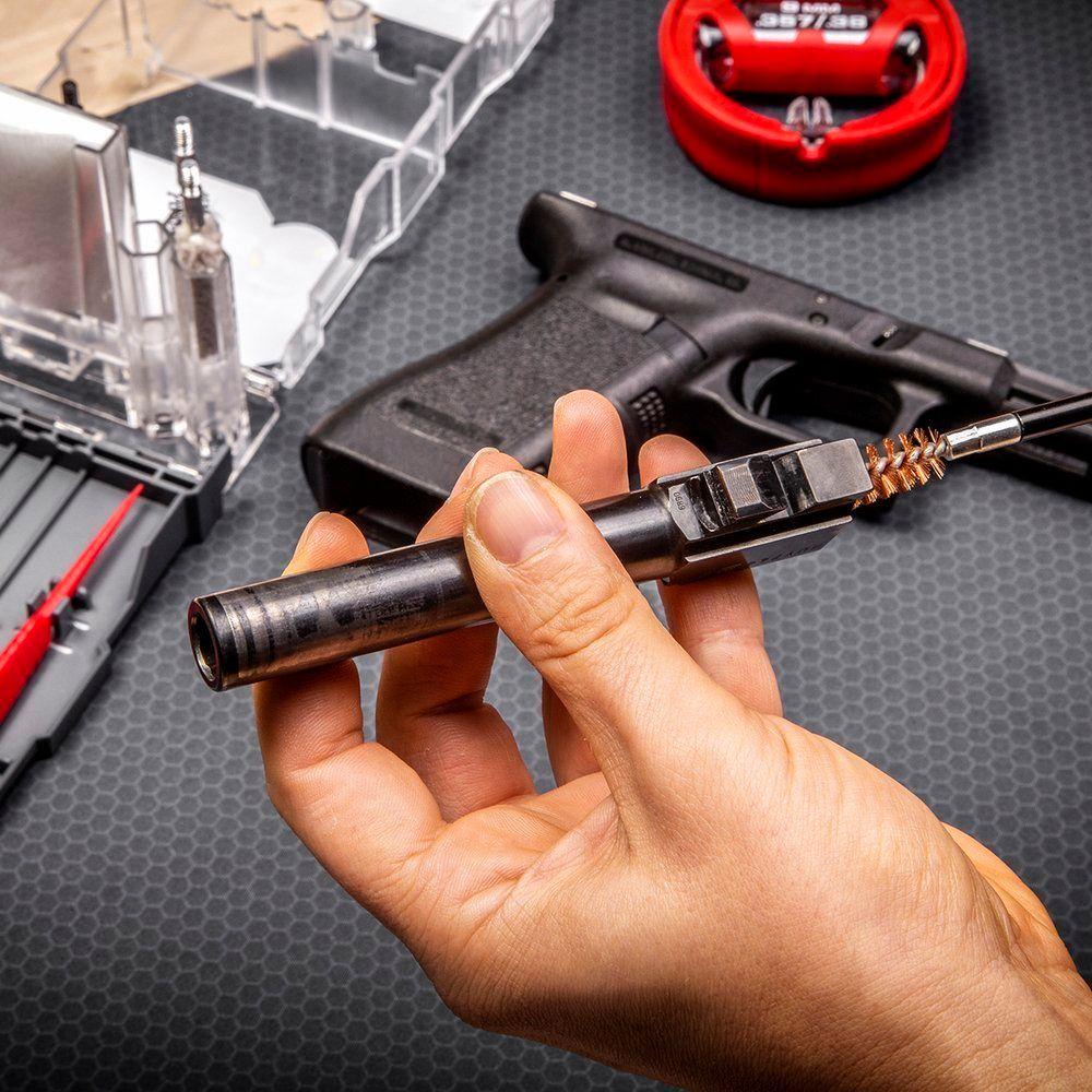 Набір для чищення зброї калібрів 30/308/762 Real Avid-Gun Boss Multi-Kit (AVGBMK308) - фото 9 Набір для чищення зброї калібрів 30/308/762 Real Avid-Gun Boss Multi-Kit (AVGBMK308) - фото 9