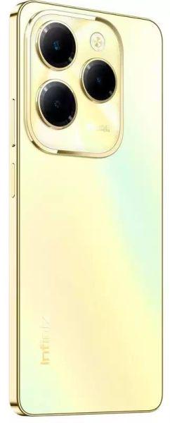 Смартфон Infinix Hot 40 Pro 12/256Gb X6837 UA UCRF NFC Horizon Gold - фото 6 Смартфон Infinix Hot 40 Pro 12/256Gb X6837 UA UCRF NFC Horizon Gold - фото 6