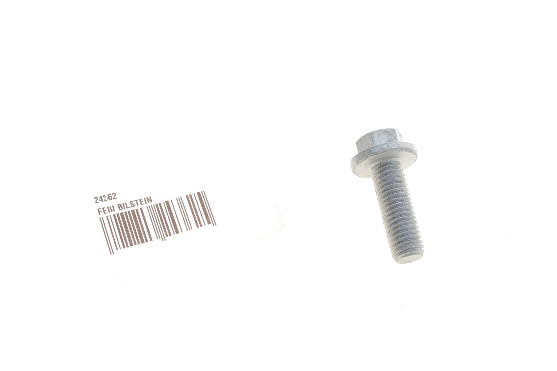 Болт переднего рычага Peugeot Partner 1,4/1,8/1,9D 96-15 M10x1,5 (24362)