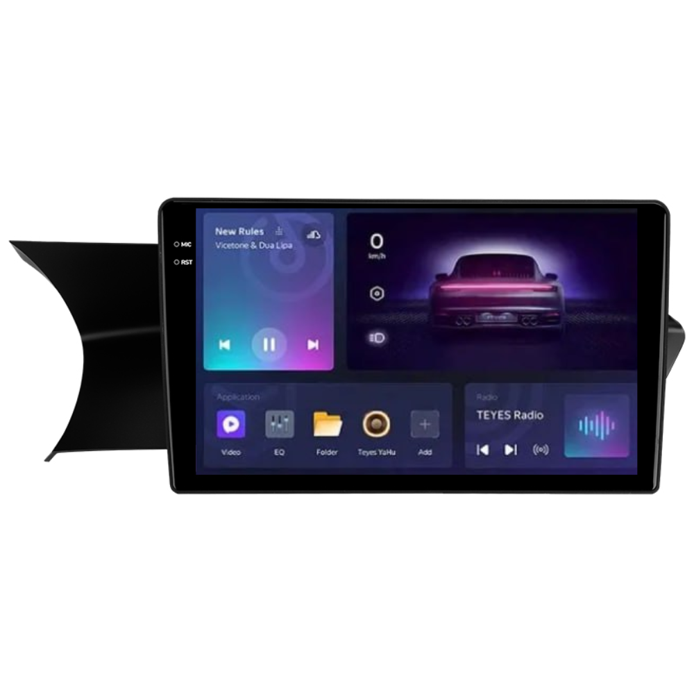 Магнитола штатная Teyes CC3 2K 4/64 GB для Mercedes-Benz C-Class 3 W204/C204/S204 2011-2015 г. L3 9" (AR-80540)