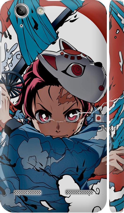 Чехол на Lenovo K5 Plus Танджиро Камадо (5574m-278-42517)
