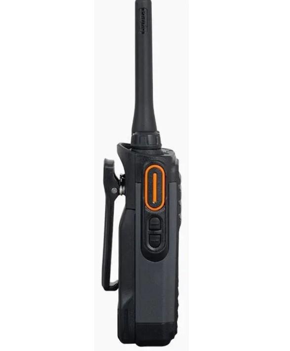 Радиостанция цифровая Hytera PD485G UHF 4 Вт 400-470 МГц 256 каналов с GPS (1-11330) - фото 3