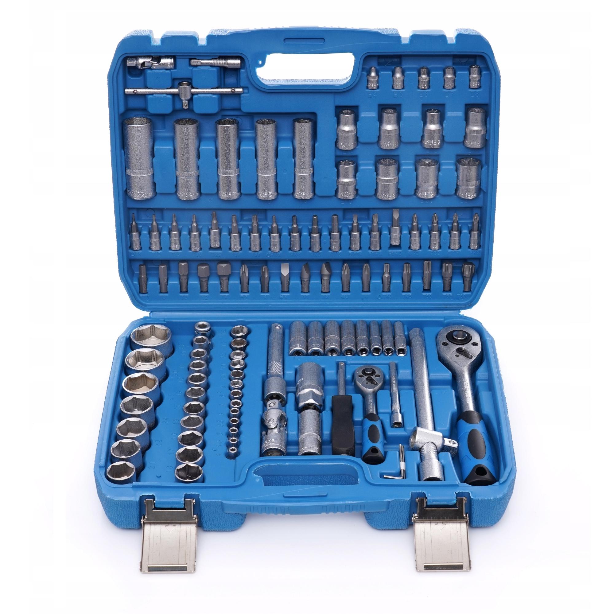 Набір інструментів TAGRED TA207 (10853786919) - фото 2 Набір інструментів TAGRED TA207 (10853786919) - фото 2