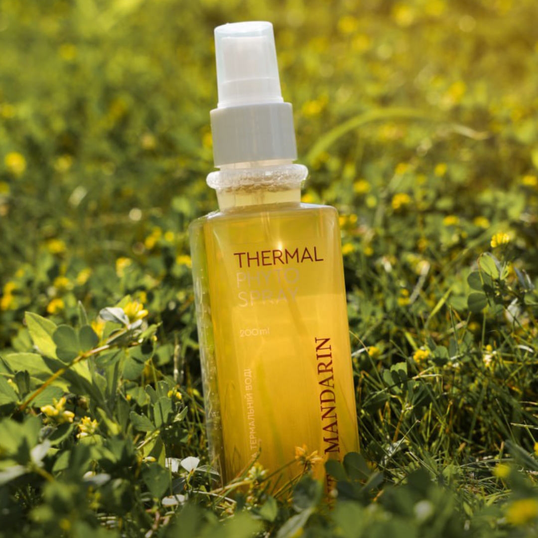 Фітоспрей на термальній воді для обличчя White Mandarin Пророслі зерна 200 мл (99101203101) - фото 8 Фітоспрей на термальній воді для обличчя White Mandarin Пророслі зерна 200 мл (99101203101) - фото 8