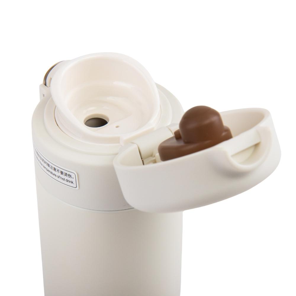 Термос Elisey "Happy" 420 мл Молочний (9064-001) - фото 5 Термос Elisey "Happy" 420 мл Молочний (9064-001) - фото 5