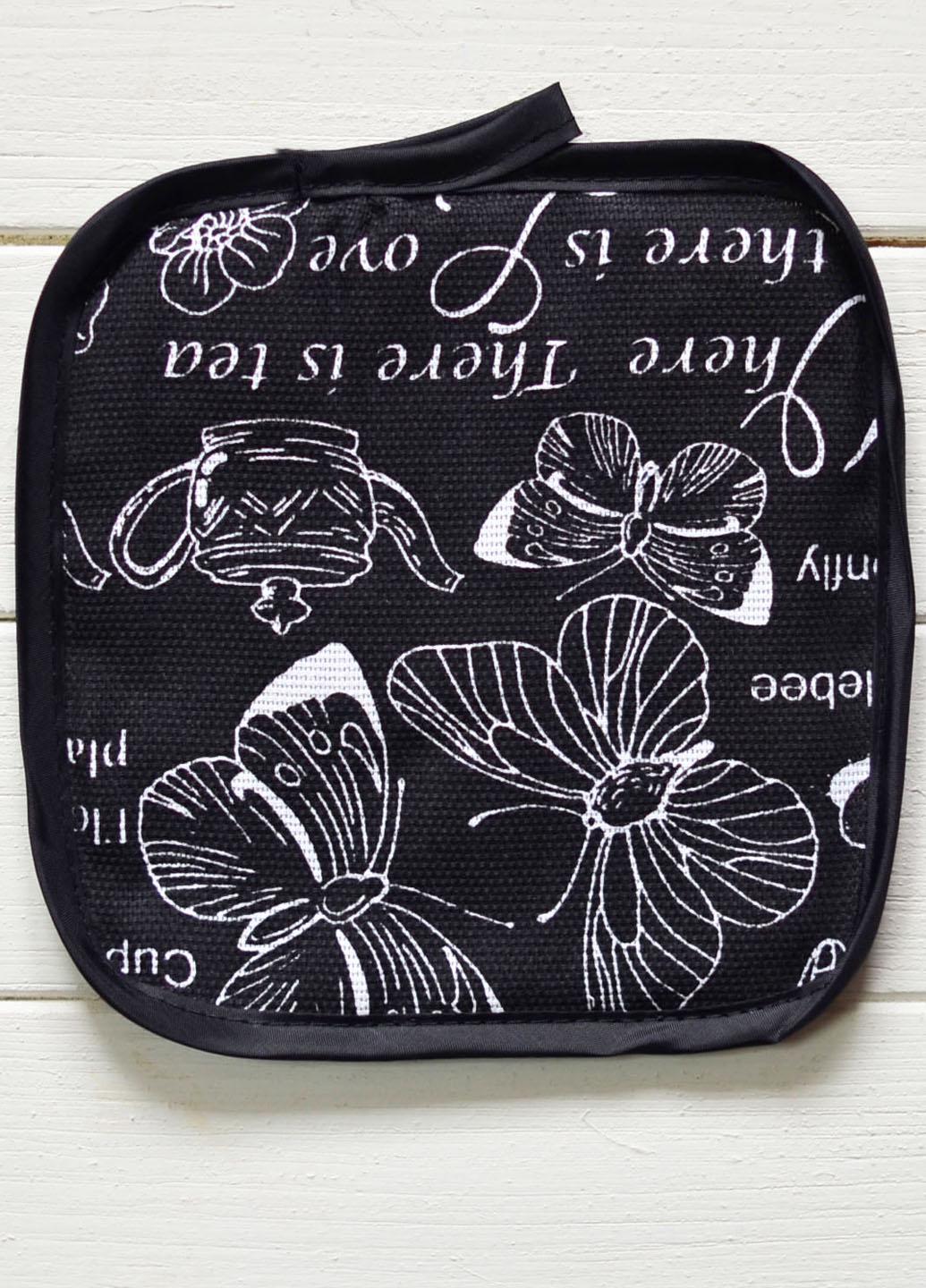 Кухонный набор Версаль черный 4 шт. (кнврч) - фото 3 Кухонный набор Версаль черный 4 шт. (кнврч) - фото 3