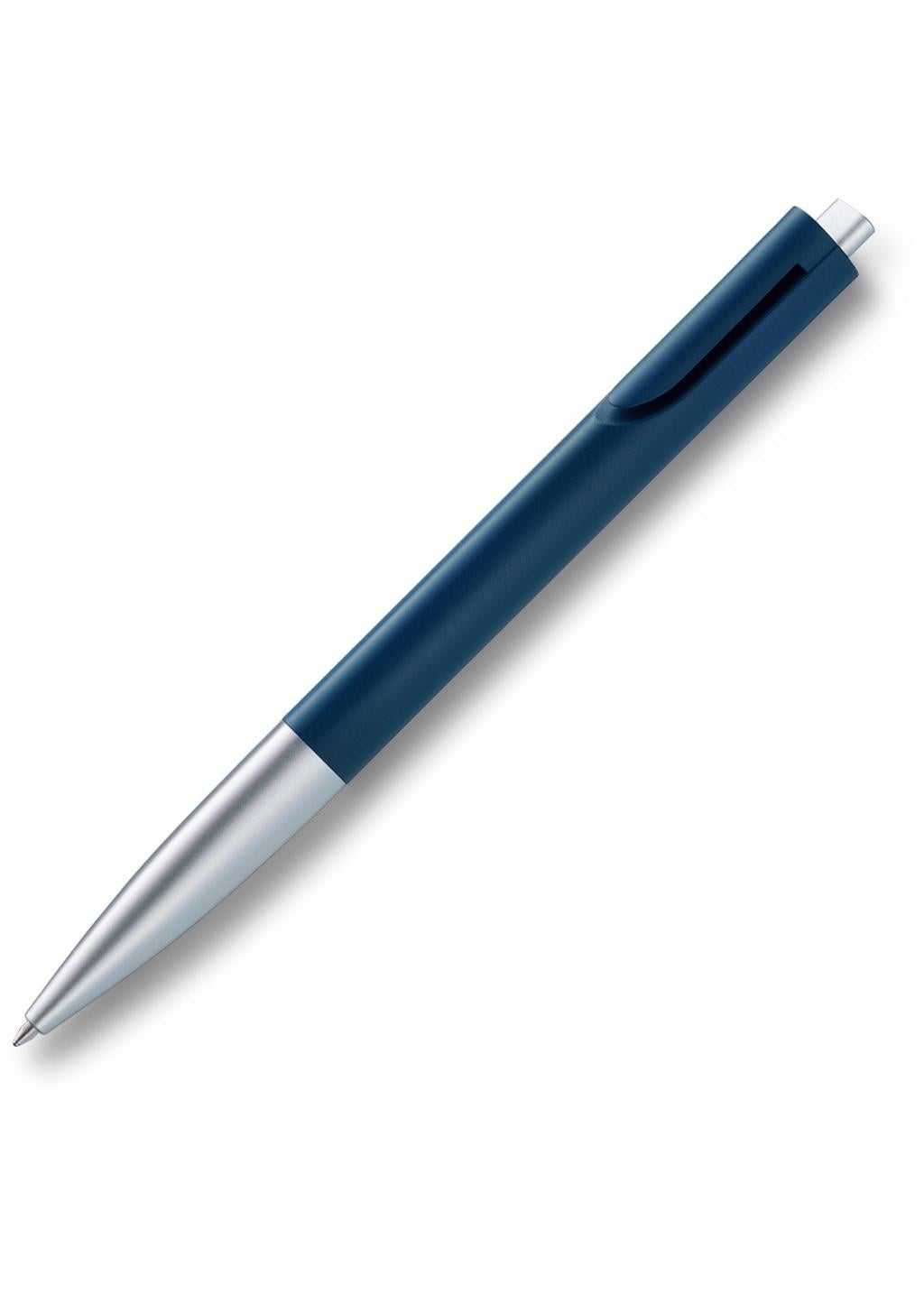 Письменная ручка шариковая Lamy Noto стержень M M16 Blue/Silver (4001018)
