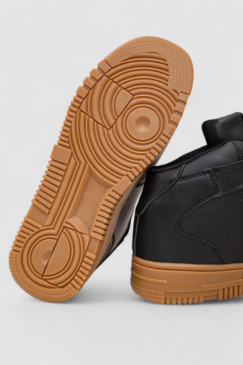 Кроссовки мужские зимние Stilli 248RCX620 р. 42 Черно-коричневый (115482_831090) - фото 7 Кроссовки мужские зимние Stilli 248RCX620 р. 42 Черно-коричневый (115482_831090) - фото 7